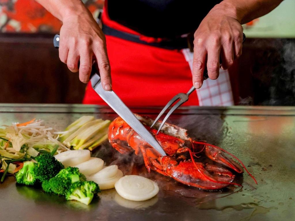 هتل گرند مرکور بانکوک آتریوم